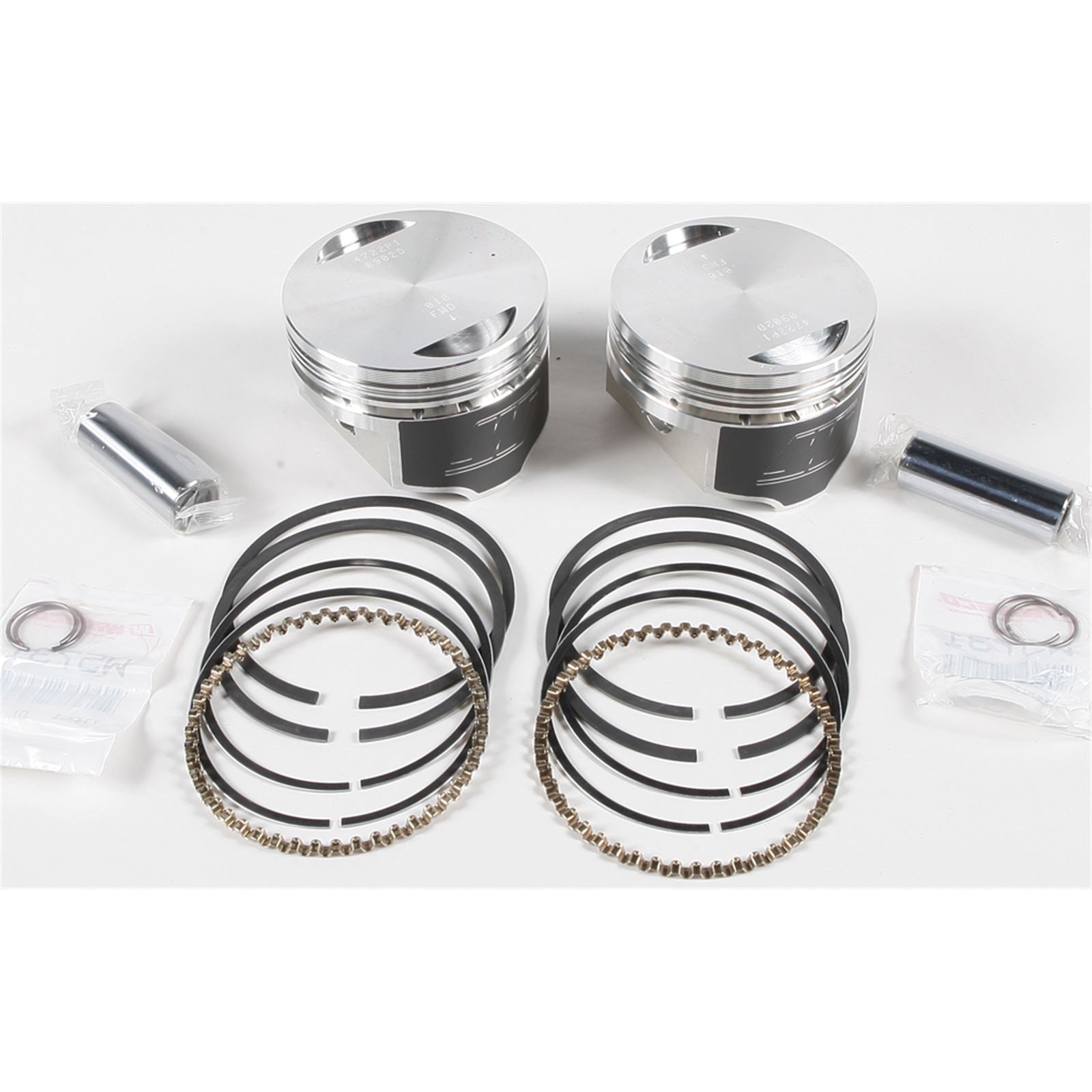 Wiseco - Powersports V-Twin Piston Kit K1641_258281