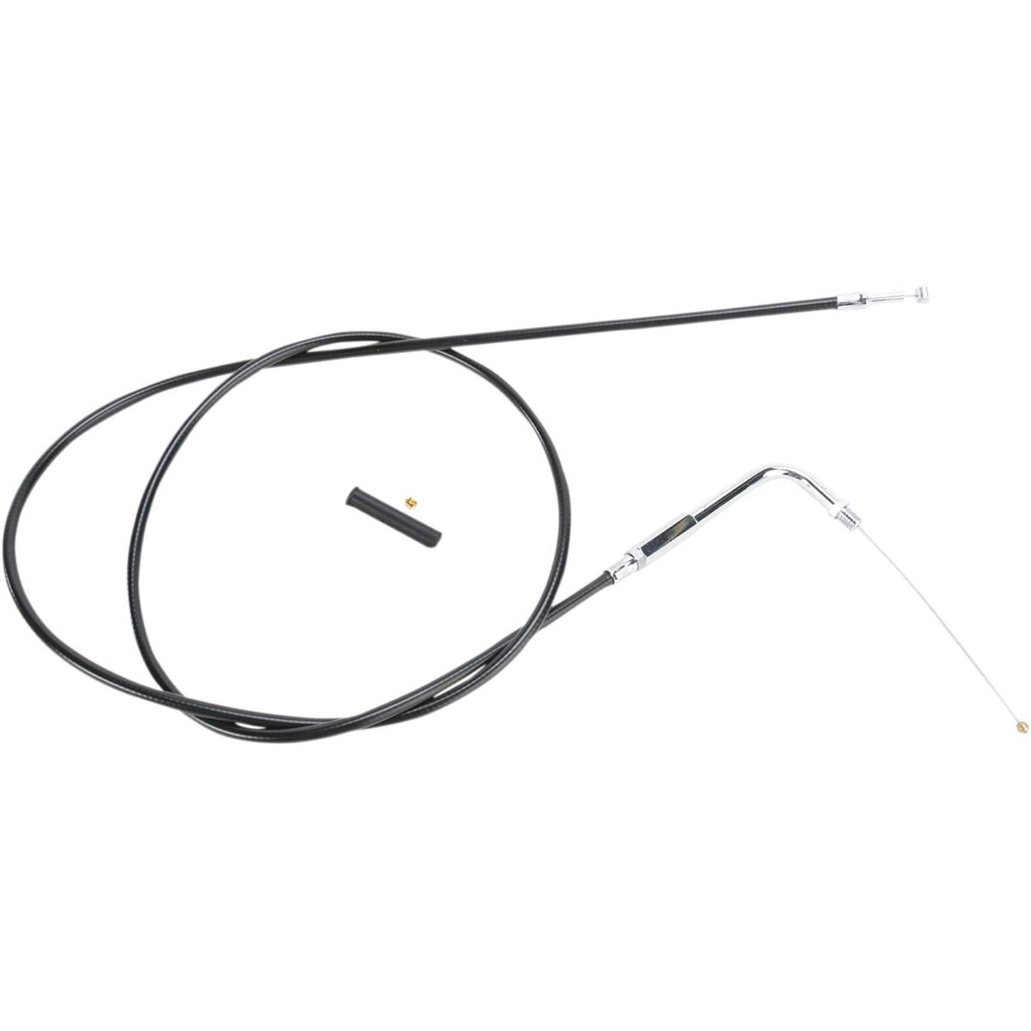 Drag Specialties 52" Vinyl Throttle Cable 0651-0707_258293