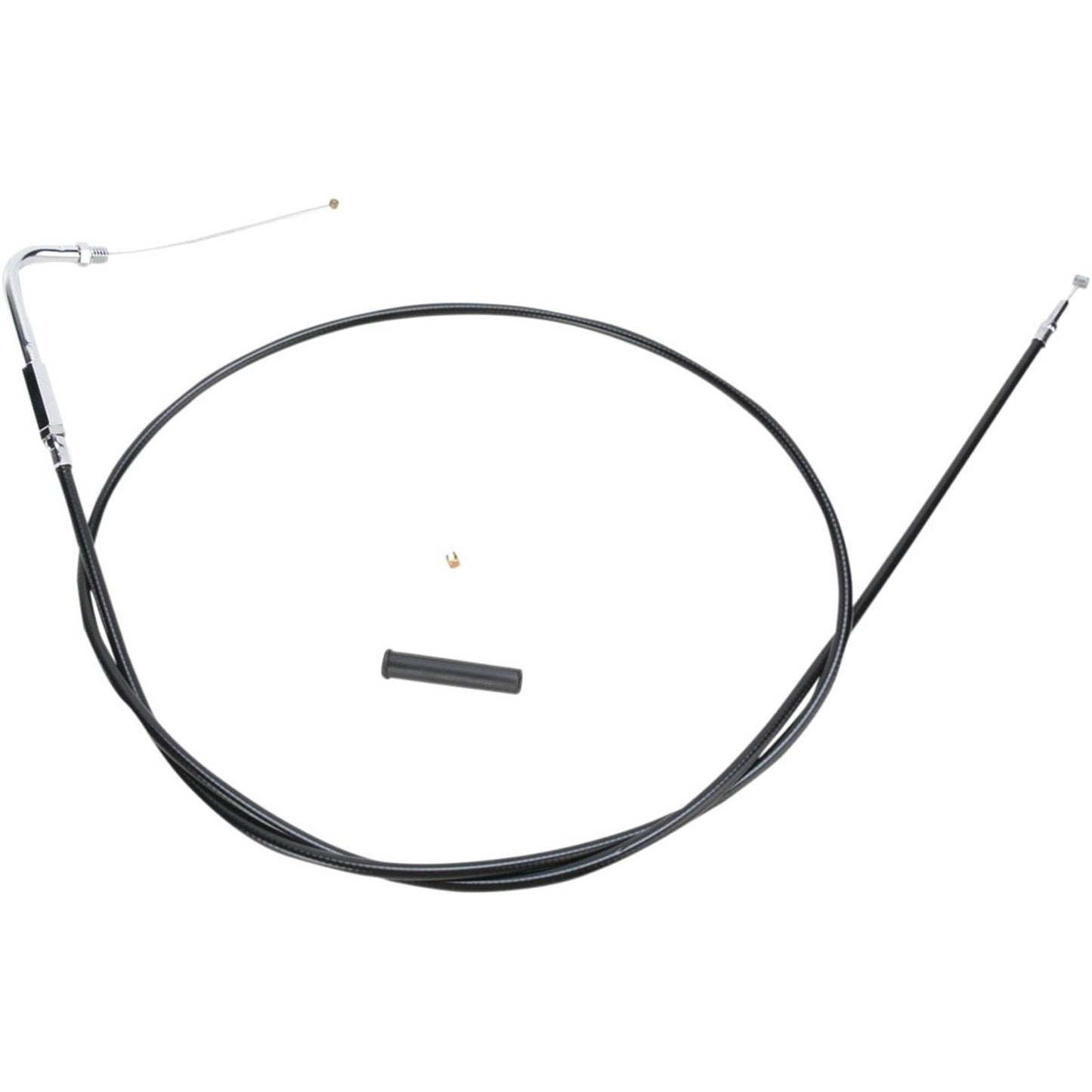 Drag Specialties 56" Vinyl Throttle Cable [MPN: 0651-0709]_258295