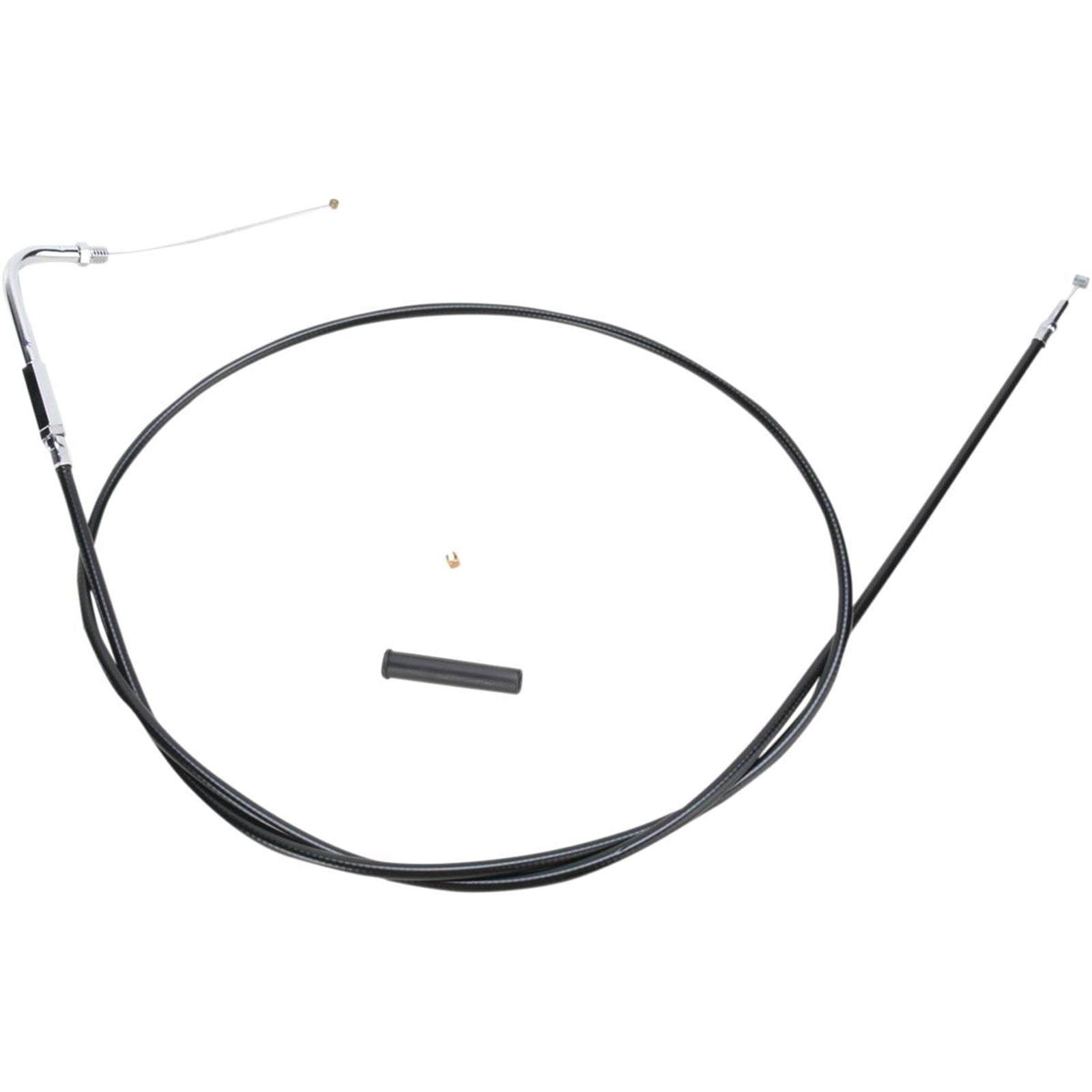 Drag Specialties 56" Vinyl Throttle Cable [MPN: 0651-0709]_258295