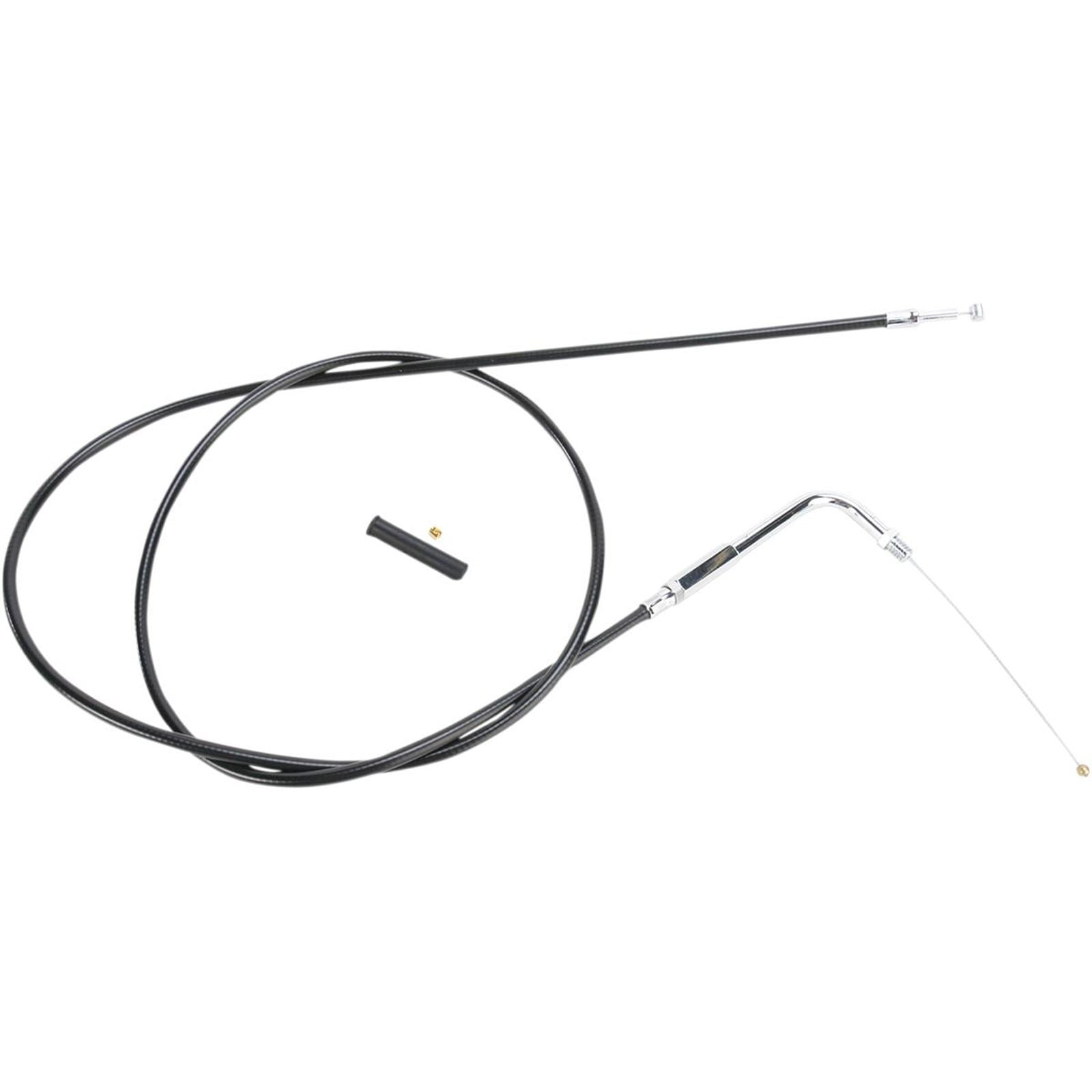 Drag Specialties 58" Vinyl Throttle Cable 0651-0710_258296