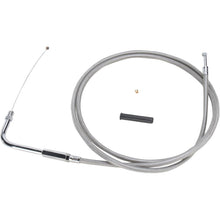 Drag Specialties 54" Braided Throttle Cable 0651-0701_258299