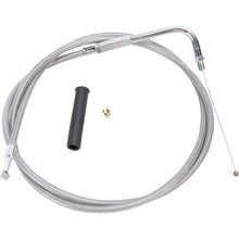 Drag Specialties 50" Braided Throttle Cable 0651-0699_258304