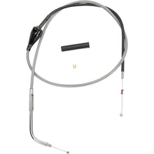 Drag Specialties 44" Braided Idle Cable 0651-0660_258308