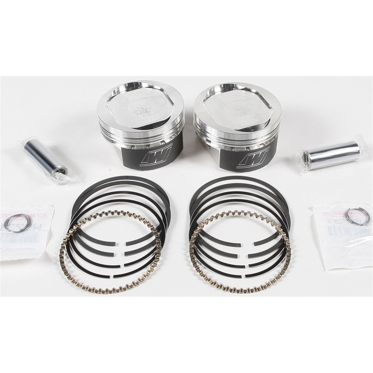 Wiseco - Powersports V-Twin Piston Kit K1656_258316