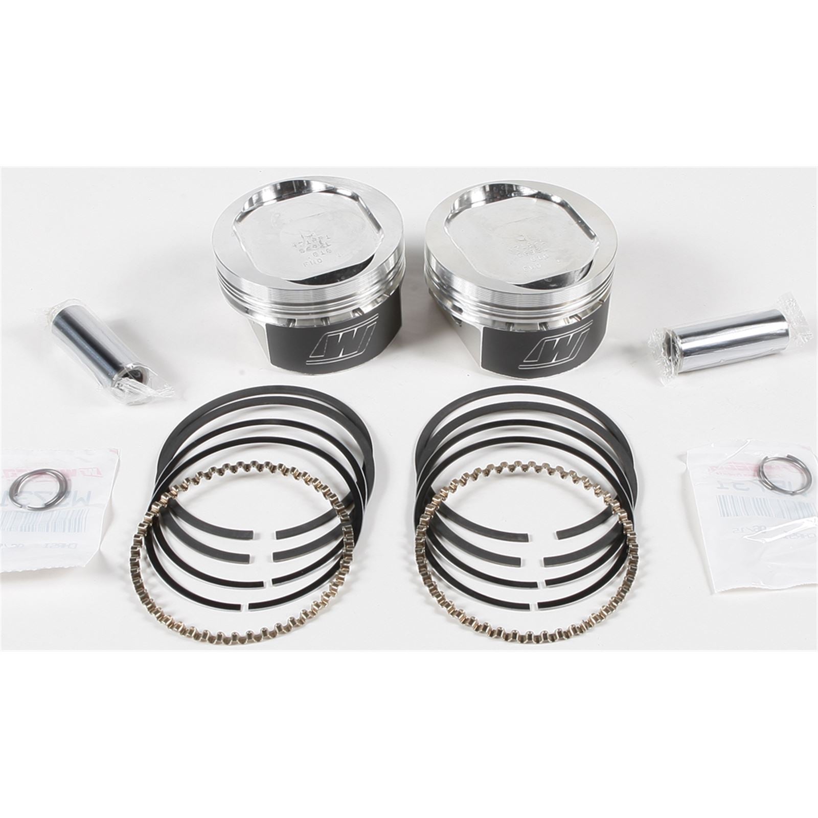 Wiseco - Powersports V-Twin Piston Kit K1656_258316