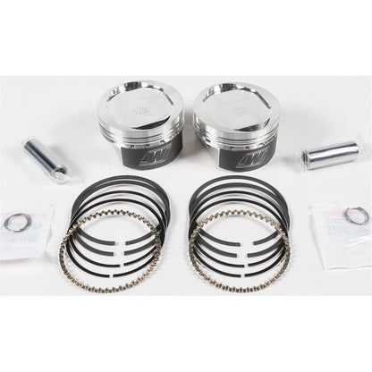 Wiseco - Powersports V-Twin Piston Kit K1656_258316