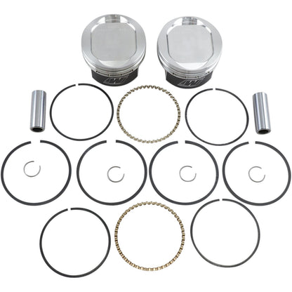 Wiseco - Powersports V-Twin Piston Kit K1656_497030