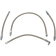 Drag Specialties Oil Line Kit - Stainless Steel - Softail [MPN: 0711-0036]_258365