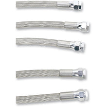 Drag Specialties Oil Line Kit - Stainless Steel - FXR 0711-0038_258368
