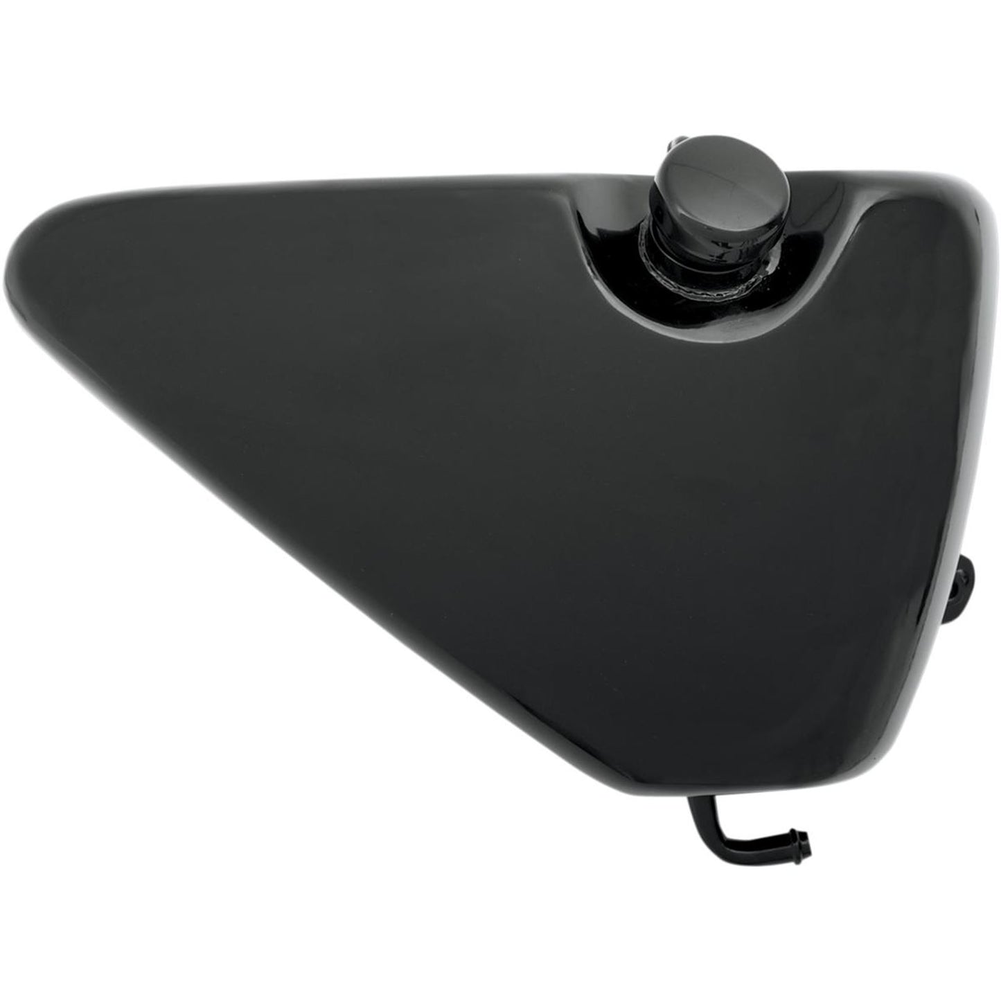 Drag Specialties Oil Tank - Black - Sportster 0710-0163_258374