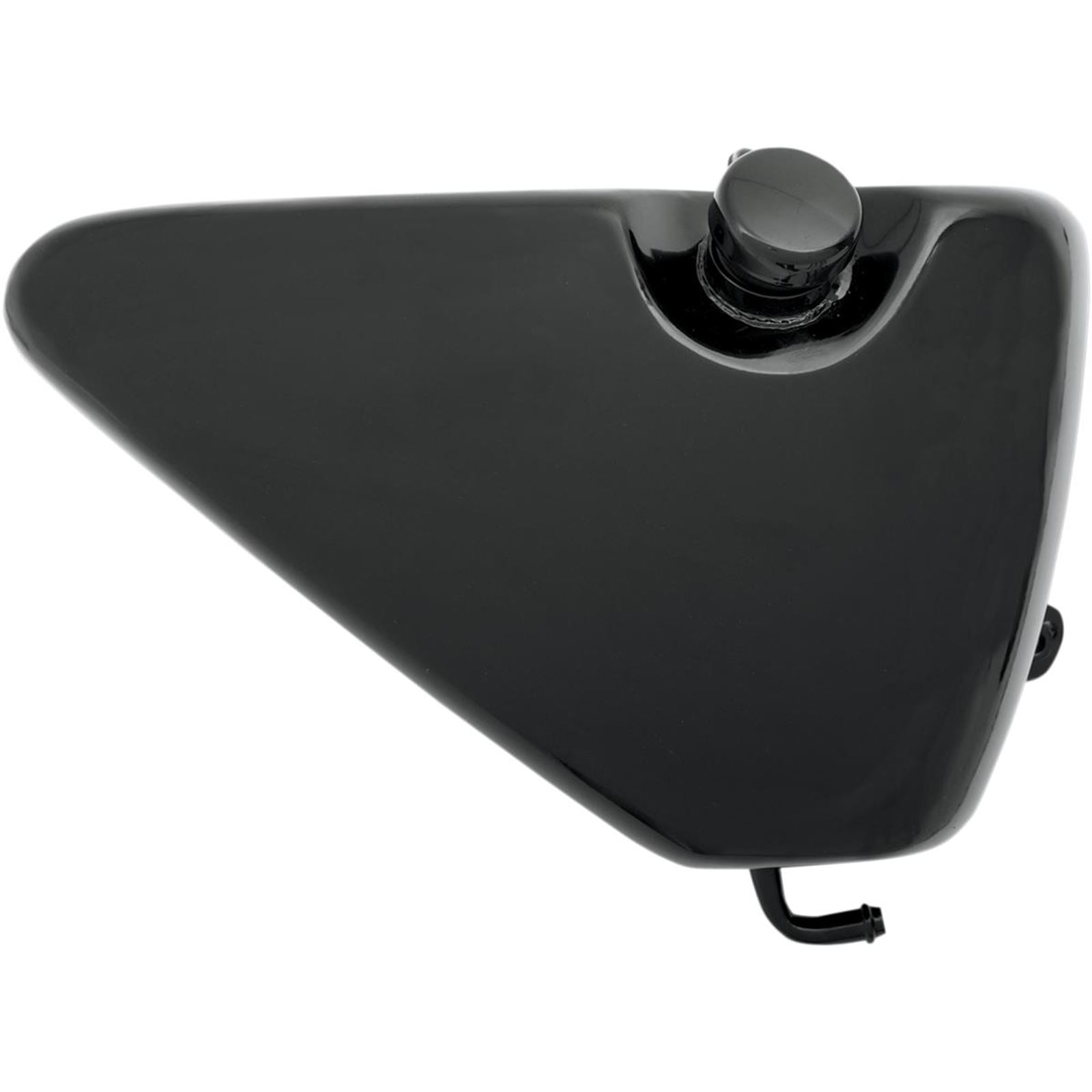 Drag Specialties Oil Tank - Black - Sportster 0710-0163_258374