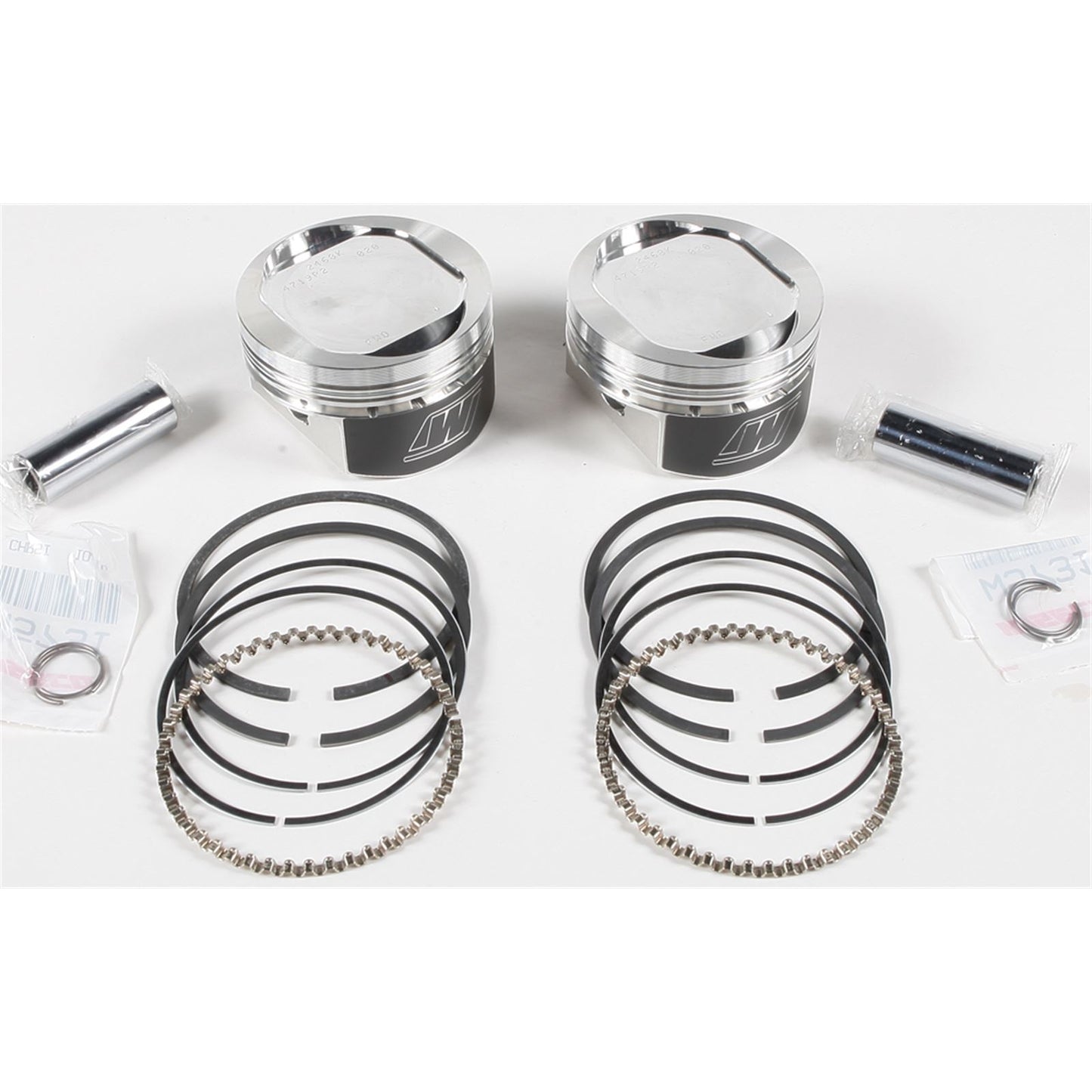 Wiseco - Powersports V-Twin Piston Kit K1684_258384