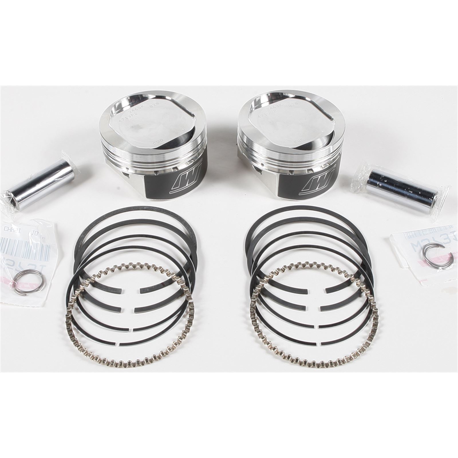 Wiseco - Powersports V-Twin Piston Kit K1684_258384