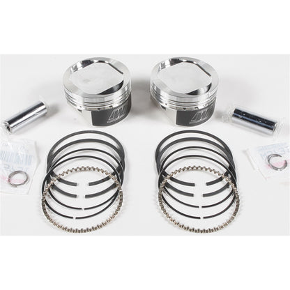Wiseco - Powersports V-Twin Piston Kit K1684_258384