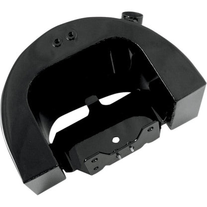 Drag Specialties Oil Tank - Black - Softail 0710-0161_258385