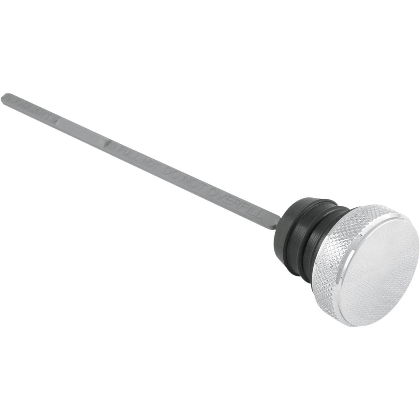 Drag Specialties Oil Dipstick - Chrome - Peaked Design - FL [MPN: 0710-0115]_258388