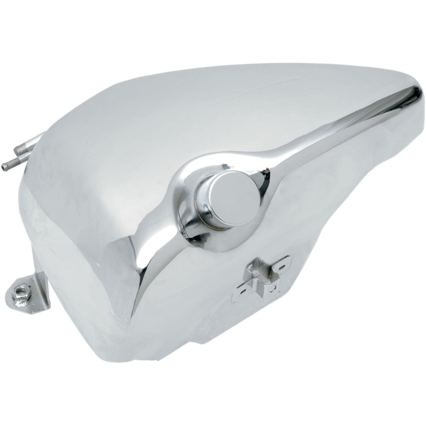 Drag Specialties Oil Tank - Chrome - Sportster 0710-0046_258399