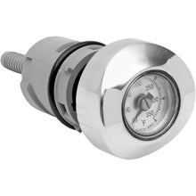 Drag Specialties Oil Plug - with Temperature Gauge 0710-0047_258400