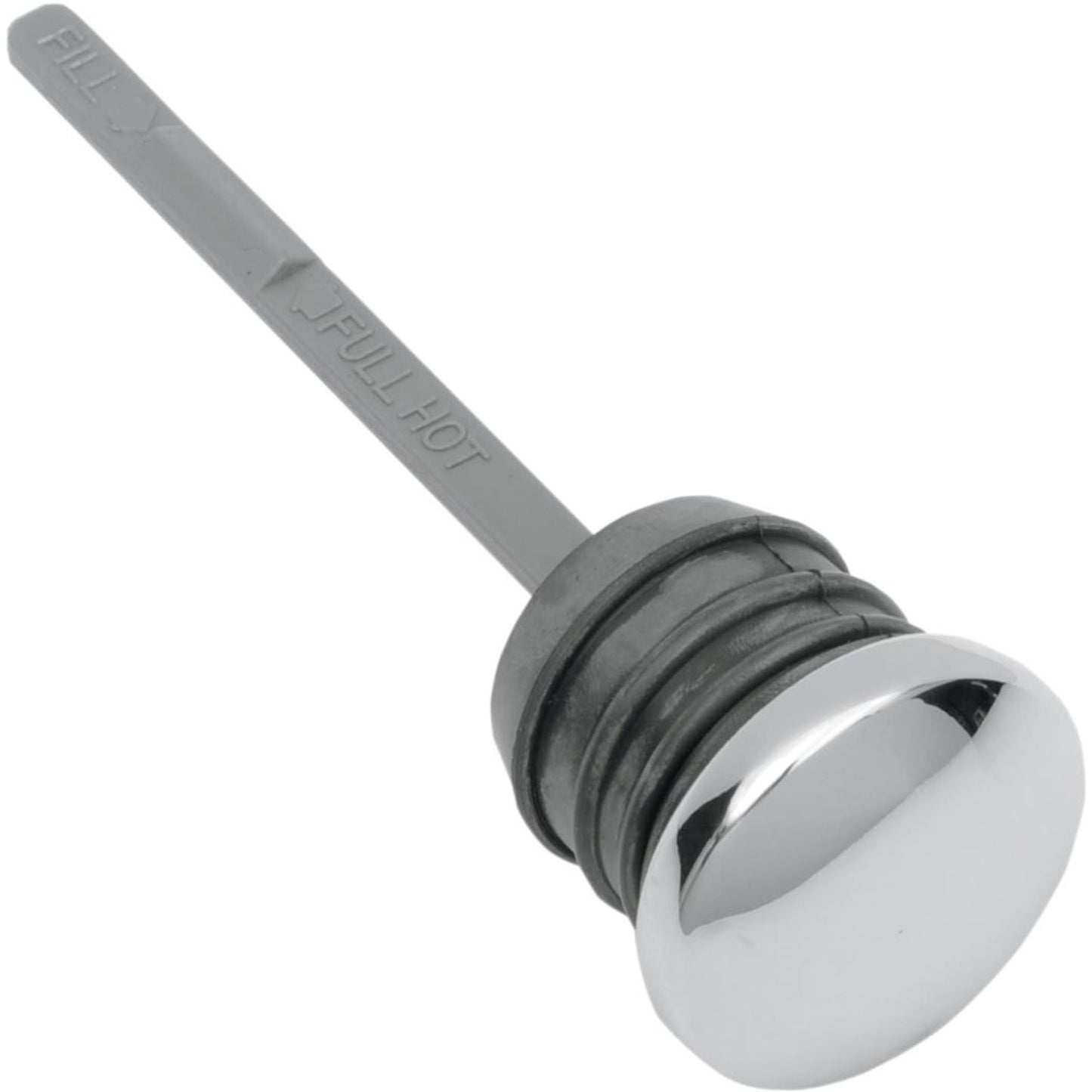 Drag Specialties Oil Tank Plug - Chrome 0710-0089_258402
