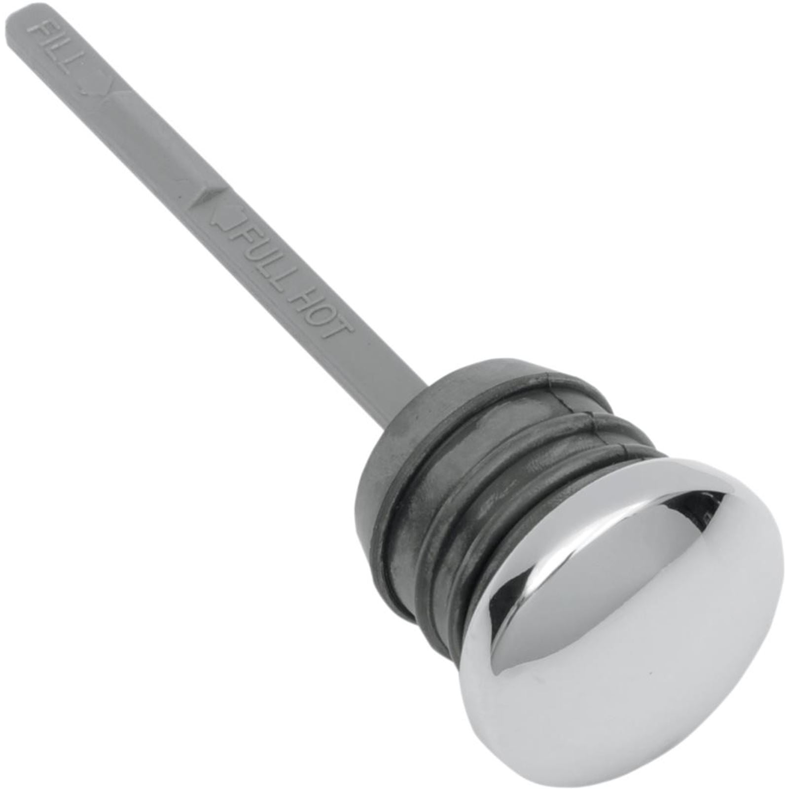 Drag Specialties Oil Tank Plug - Chrome 0710-0089_258402
