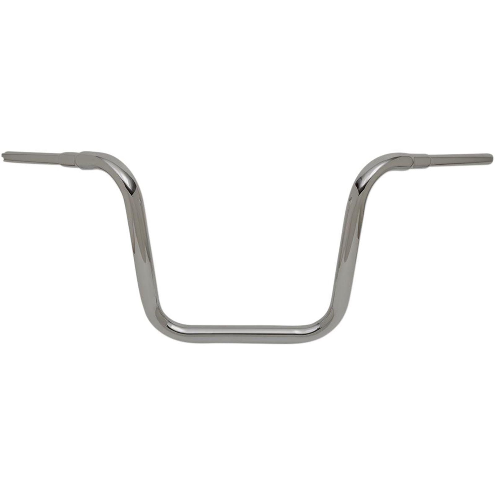 Drag Specialties Chrome 13" Big Ape Hanger Handlebar for Throttle-by-Wire 0601-4301_258412