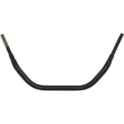 Drag Specialties Black Big Buffalo Bikini Handlebar for Throttle-by-Wire 0601-4297_258425