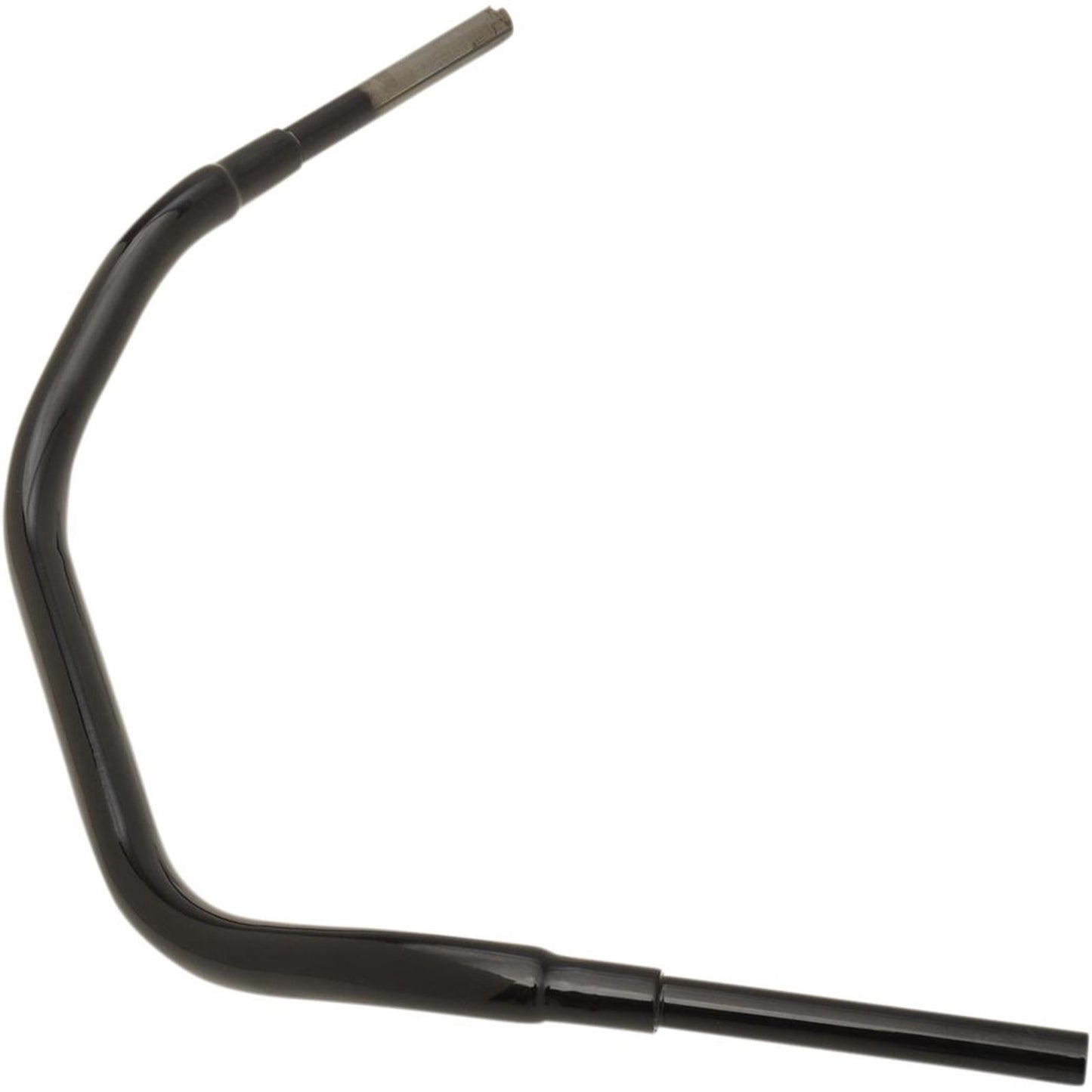 Drag Specialties Black Big Buffalo Bikini Handlebar for Throttle-by-Wire 0601-4297_258426