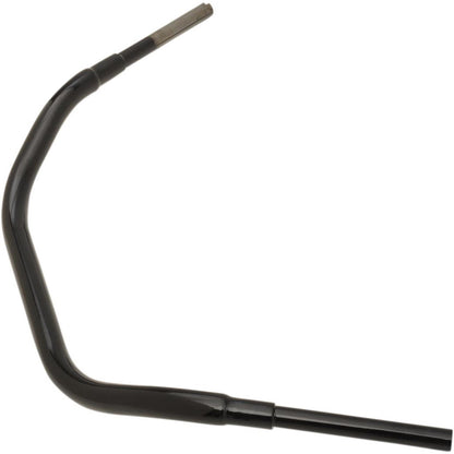 Drag Specialties Black Big Buffalo Bikini Handlebar for Throttle-by-Wire 0601-4297_258426