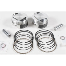 Wiseco - Powersports V-Twin Piston Kit 1200 Sporster 10.5:1 Compression [MPN: K1748]_258429