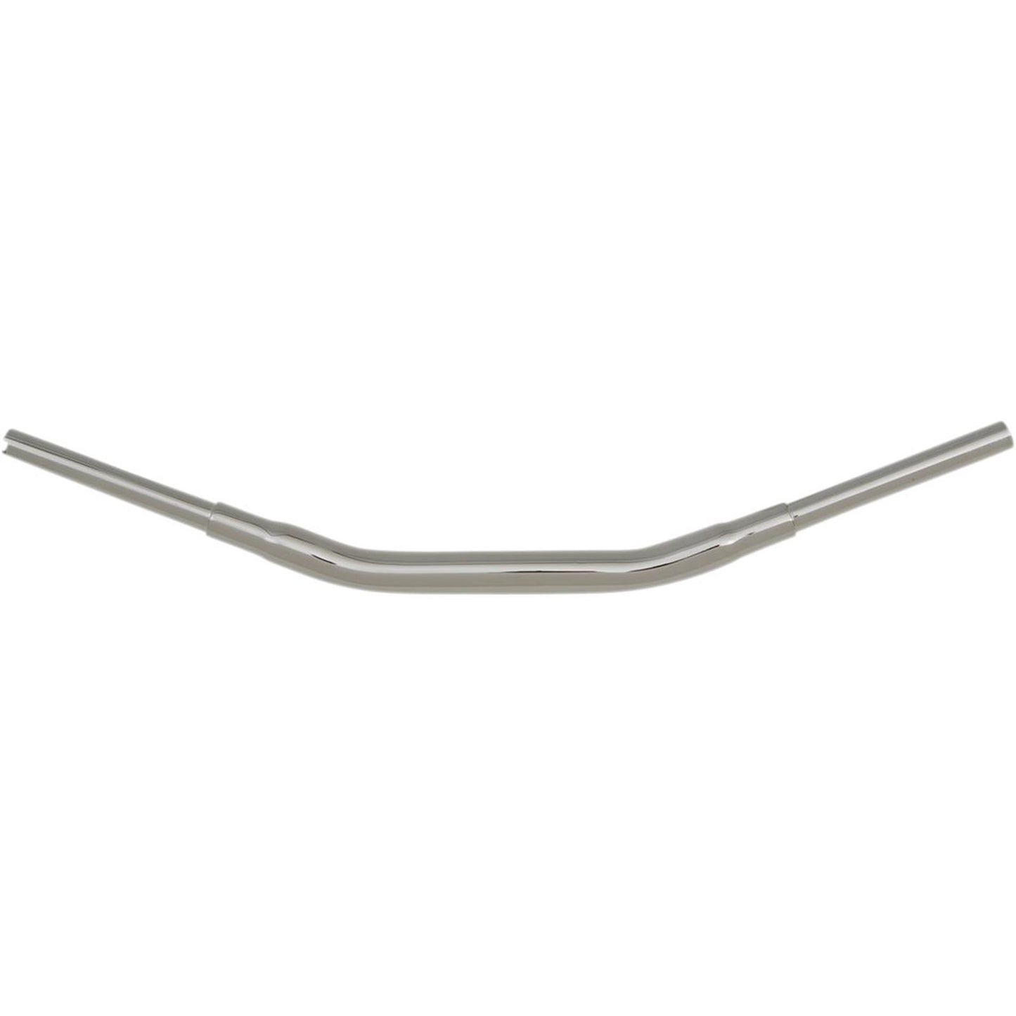 Drag Specialties Chrome Big Buffalo Drag Handlebar for Throttle-by-Wire 0601-4299_258430