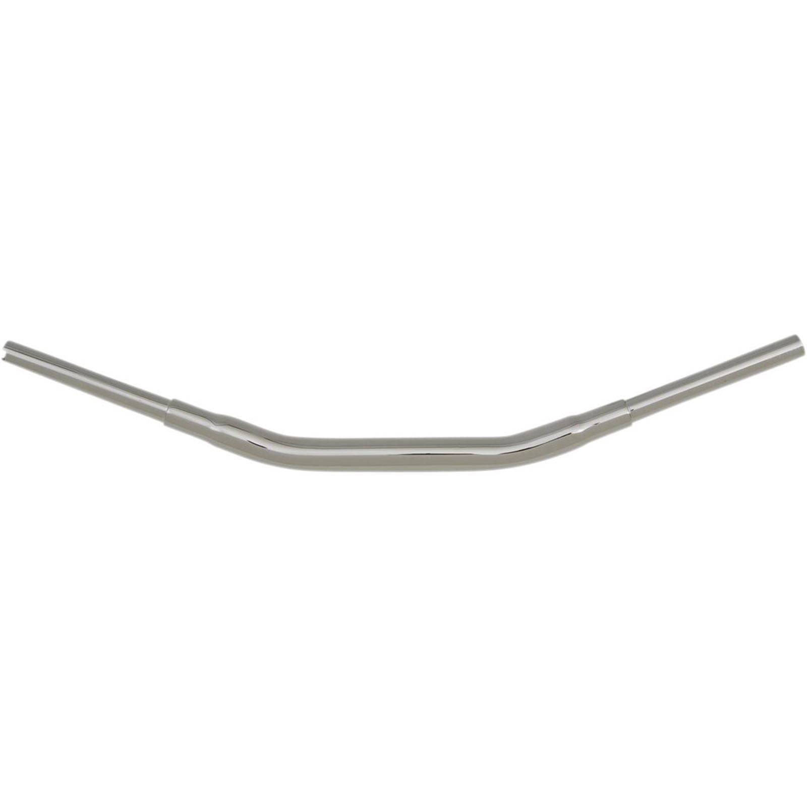 Drag Specialties Chrome Big Buffalo Drag Handlebar for Throttle-by-Wire 0601-4299_258430