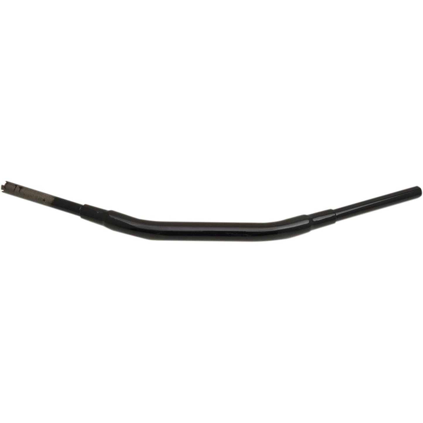 Drag Specialties Black Big Buffalo Drag Handlebar for Throttle-by-Wire 0601-4300_258432