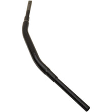 Drag Specialties Black Big Buffalo Drag Handlebar for Throttle-by-Wire 0601-4300_258433