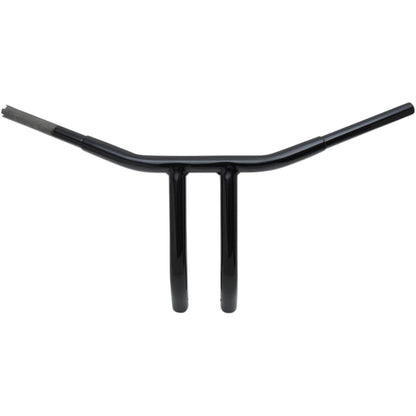 Drag Specialties Black Inverted Buffalo Handlebar for Throttle-by-Wire 0601-4289_258434