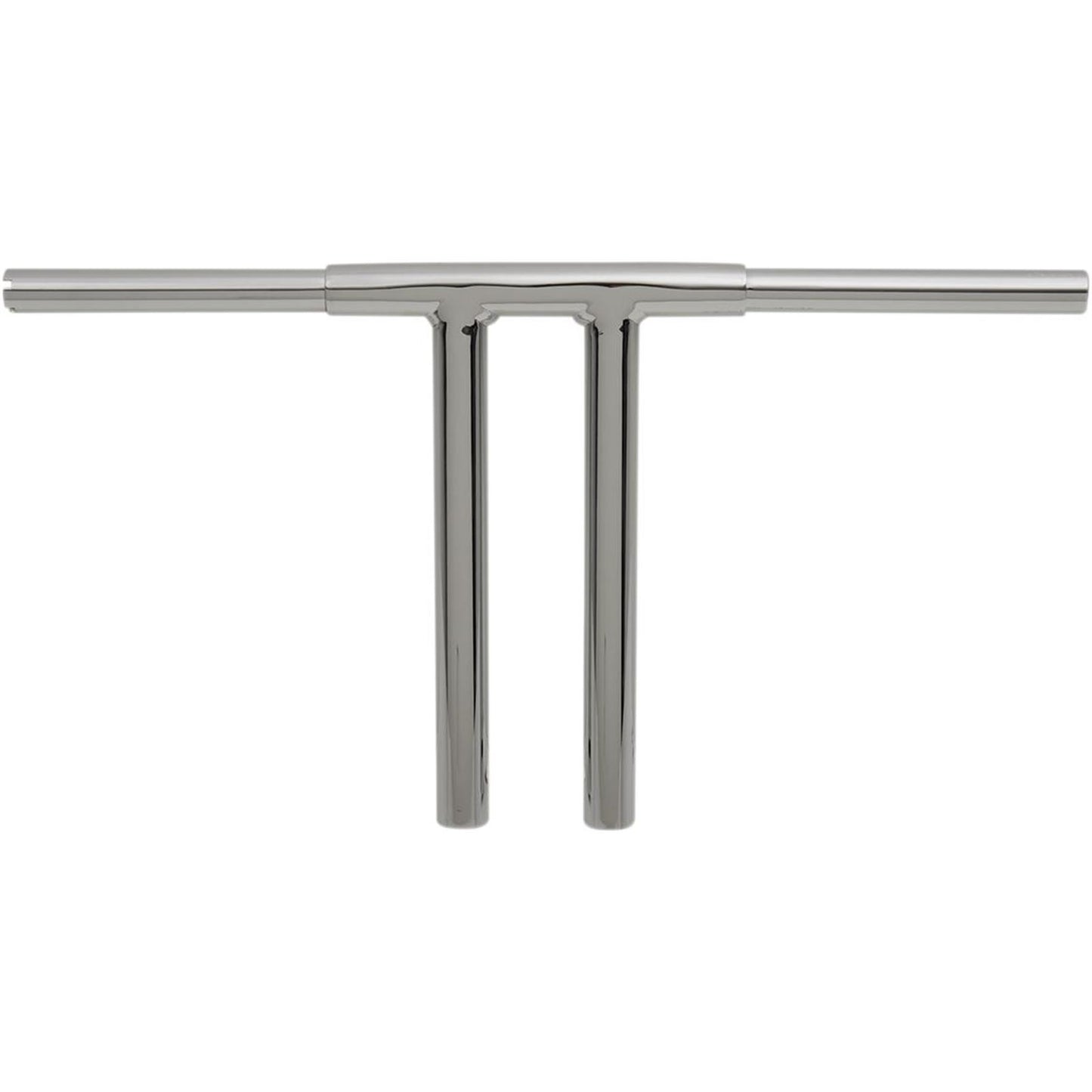 Drag Specialties Chrome 12" Buffalo T-Bar Handlebar for Throttle-by-Wire 0601-4291_258438