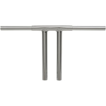 Drag Specialties Chrome 12" Buffalo T-Bar Handlebar for Throttle-by-Wire 0601-4291_258438