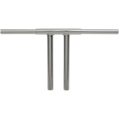 Drag Specialties Chrome 12" Buffalo T-Bar Handlebar for Throttle-by-Wire 0601-4291_258438