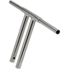 Drag Specialties Chrome 12" Buffalo T-Bar Handlebar for Throttle-by-Wire 0601-4291_258439