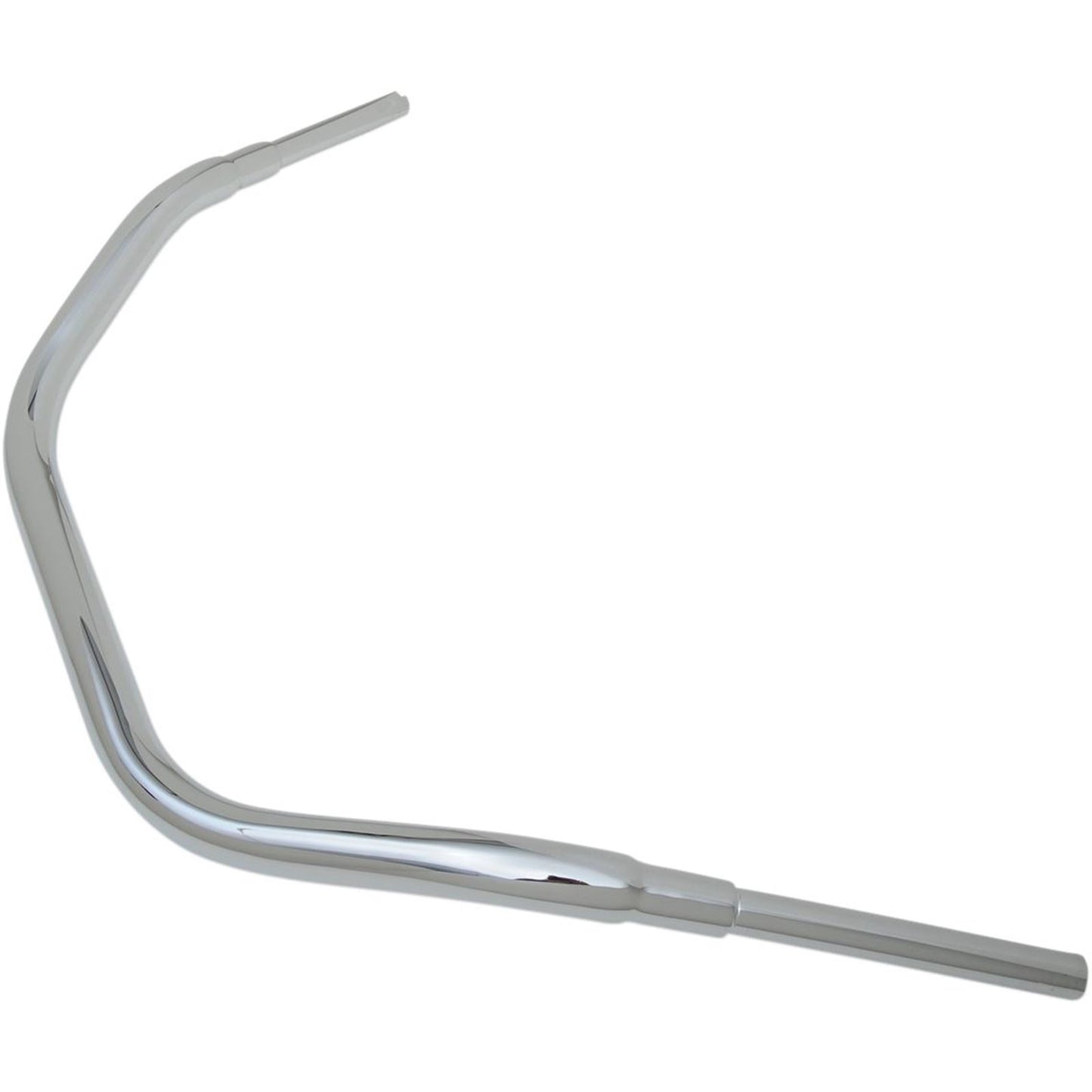 Drag Specialties Chrome Big Buffalo Handlebar for Throttle-by-Wire 0601-4293_258443