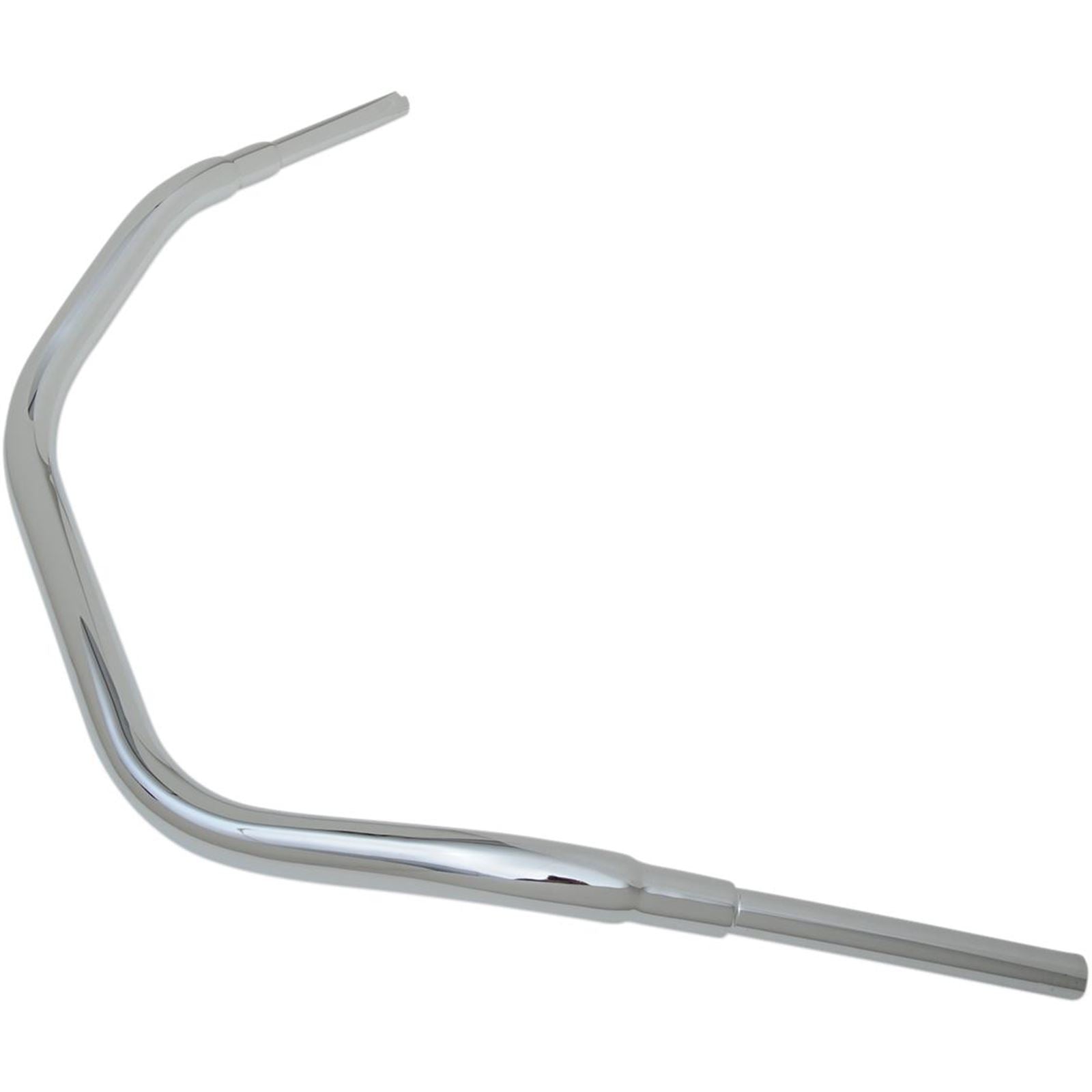 Drag Specialties Chrome Big Buffalo Handlebar for Throttle-by-Wire 0601-4293_258443