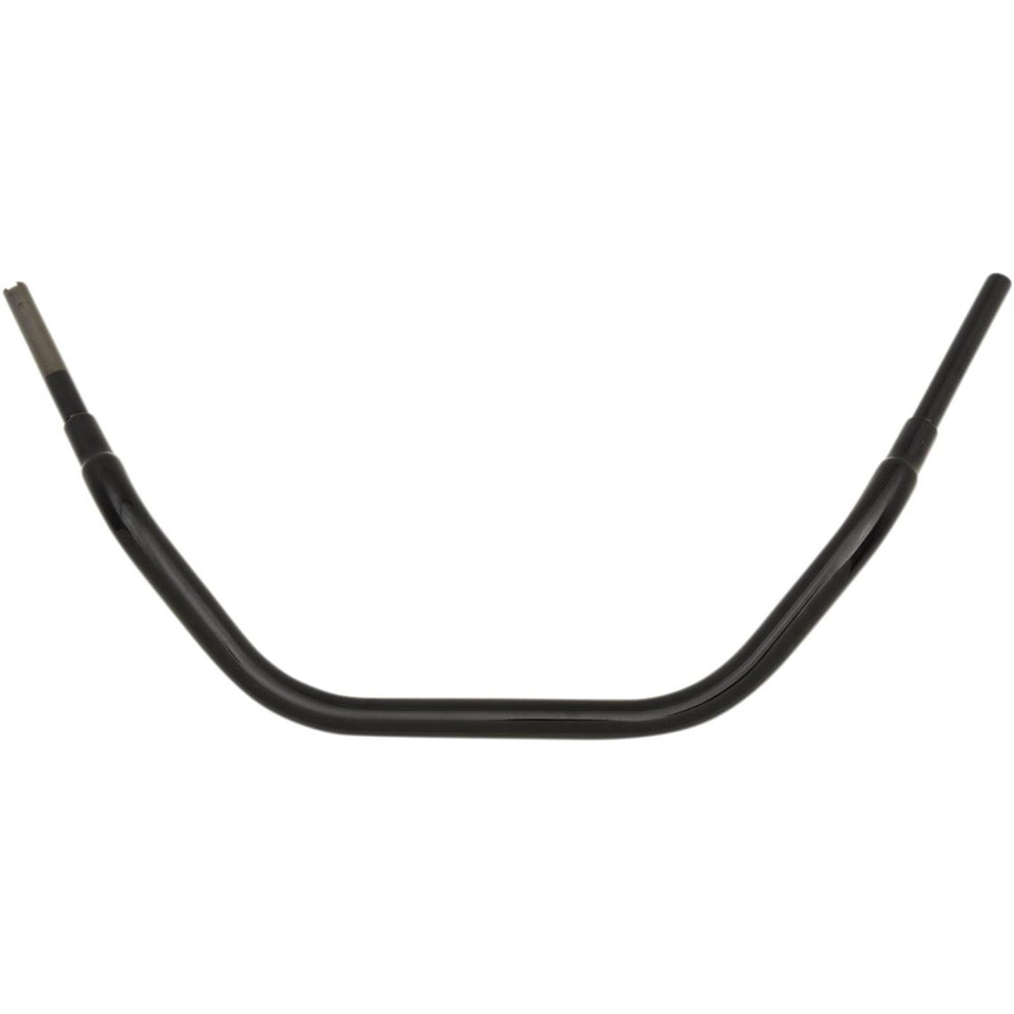 Drag Specialties Black Big Buffalo Handlebar for Throttle-by-Wire 0601-4294_258444