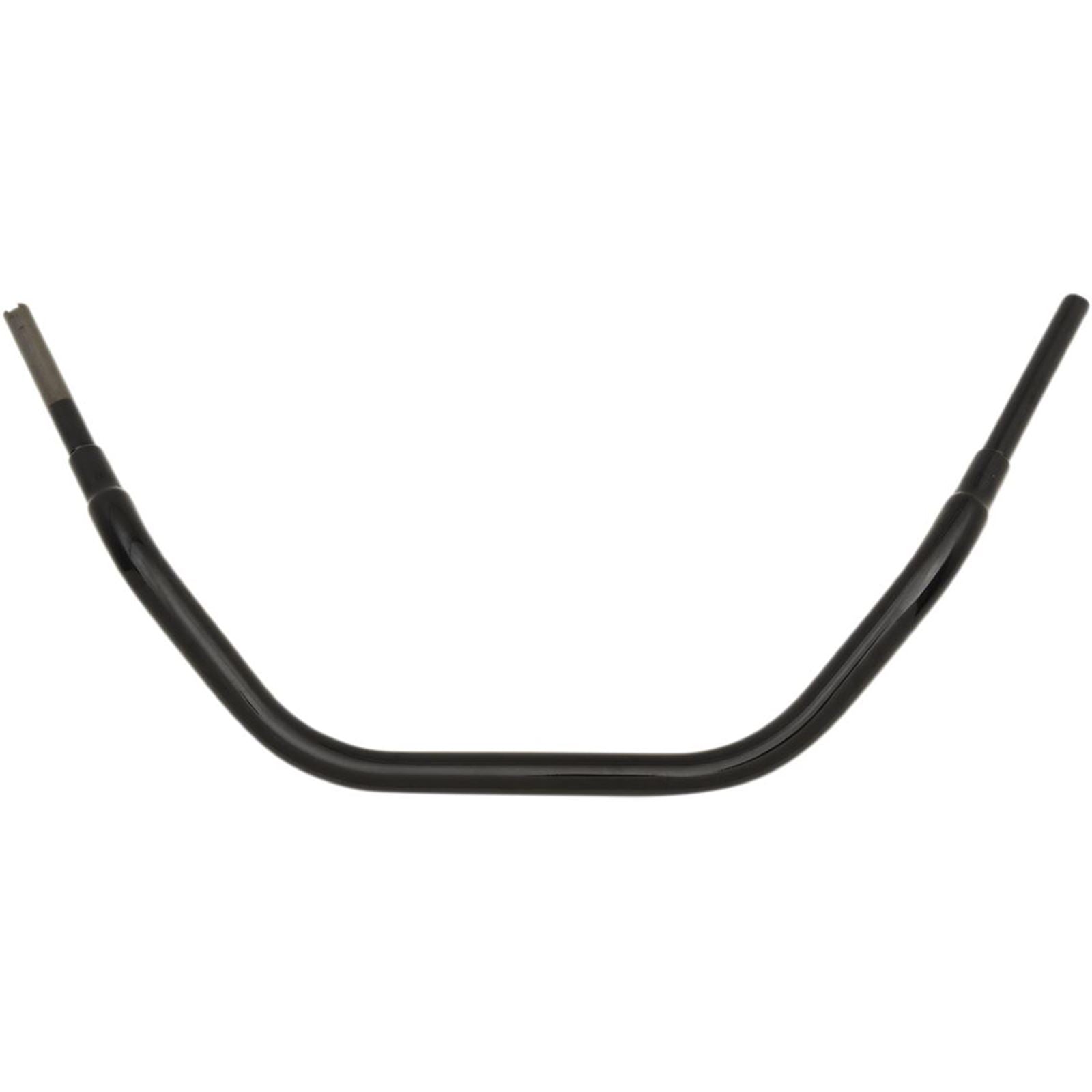 Drag Specialties Black Big Buffalo Handlebar for Throttle-by-Wire 0601-4294_258444