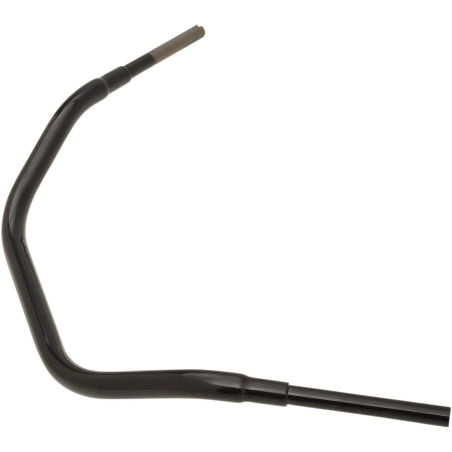 Drag Specialties Black Big Buffalo Handlebar for Throttle-by-Wire 0601-4294_258445