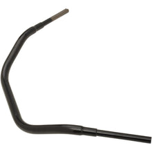 Drag Specialties Black Big Buffalo Handlebar for Throttle-by-Wire 0601-4294_258445