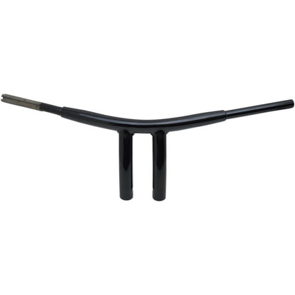 Drag Specialties Black 8" Pullback Big Buffalo Handlebar for Throttle-by-Wire 0601-4287_258455