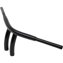 Drag Specialties Black 8" Pullback Big Buffalo Handlebar for Throttle-by-Wire 0601-4287_258456