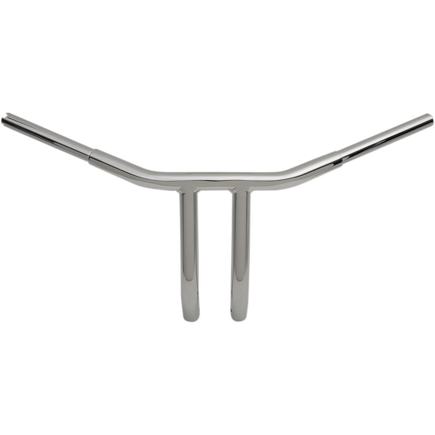 Drag Specialties Chrome Inverted Buffalo Handlebar for Throttle-by-Wire 0601-4288_258457