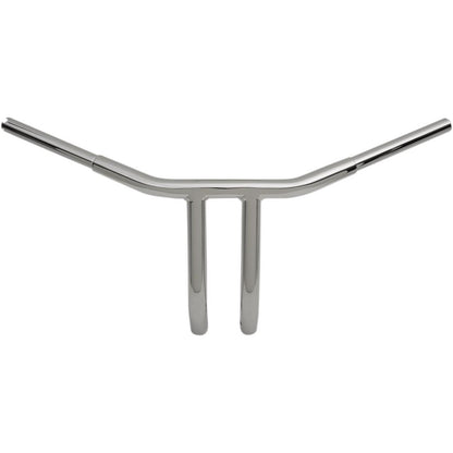 Drag Specialties Chrome Inverted Buffalo Handlebar for Throttle-by-Wire 0601-4288_258457