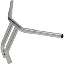 Drag Specialties Chrome Inverted Buffalo Handlebar for Throttle-by-Wire 0601-4288_258458